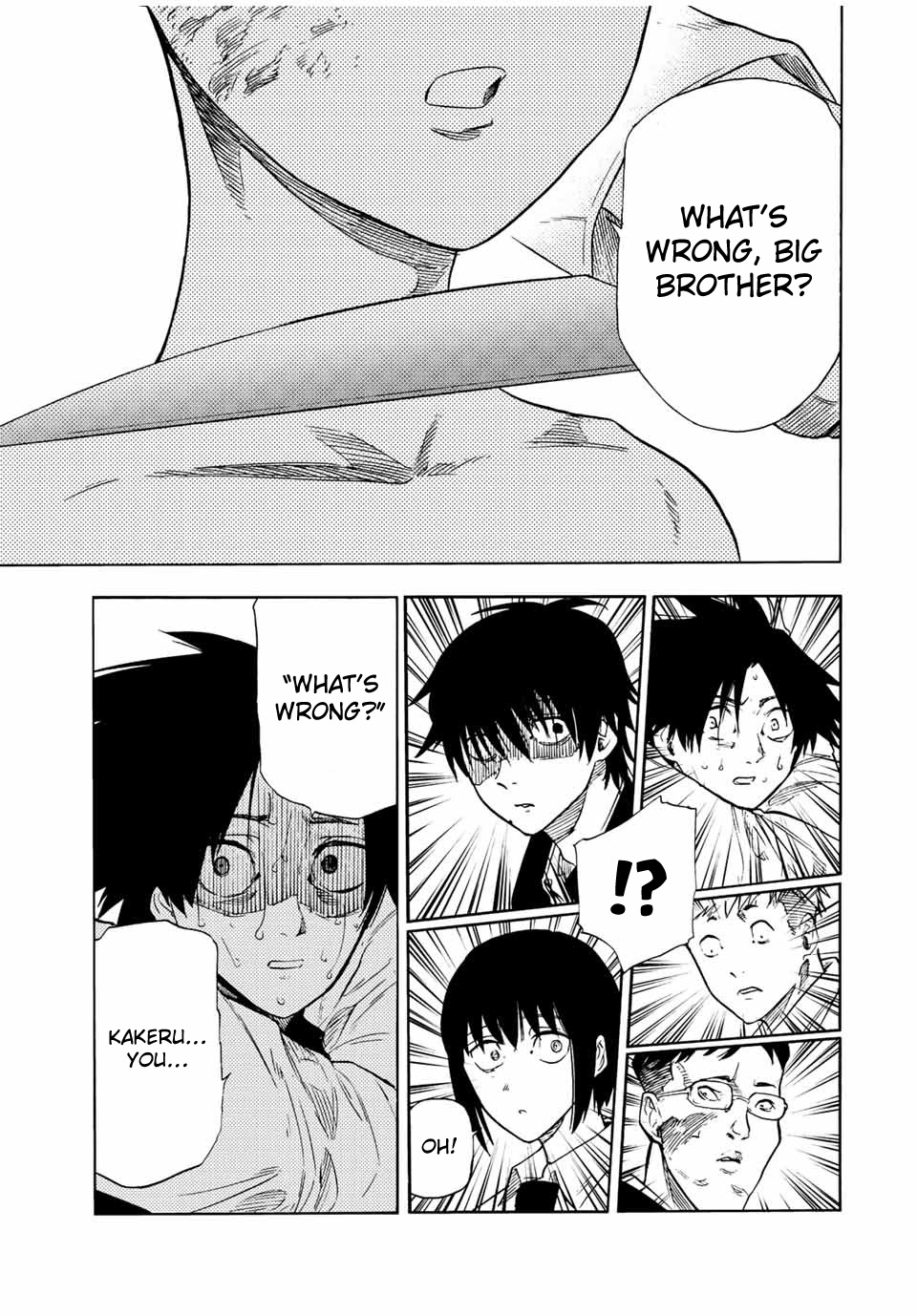 Juujika No Rokunin Chapter 73 image 03